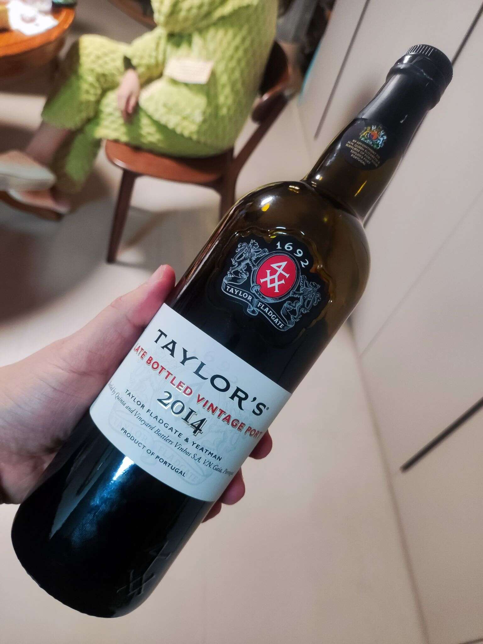 Taylors LB vintage proter 2014 20240120 231312